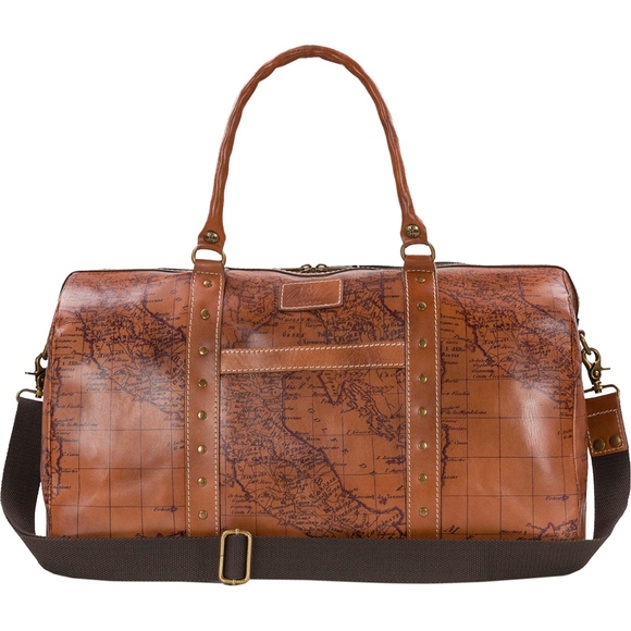 Patricia Nash Bags Patricia Nash Signature Map Milano Weekender Bag Poshmark